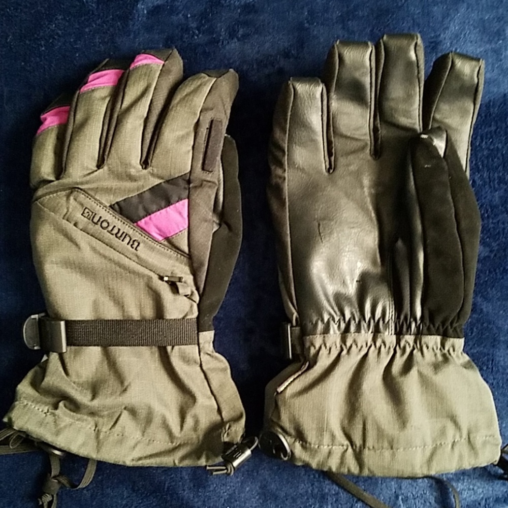 Burton Mens Snowboarding Gloves XL